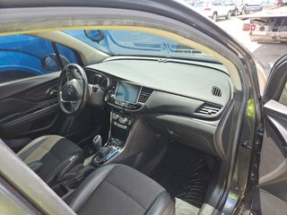 2018 Buick Encore Preferred - Interior Full Dashboard Image